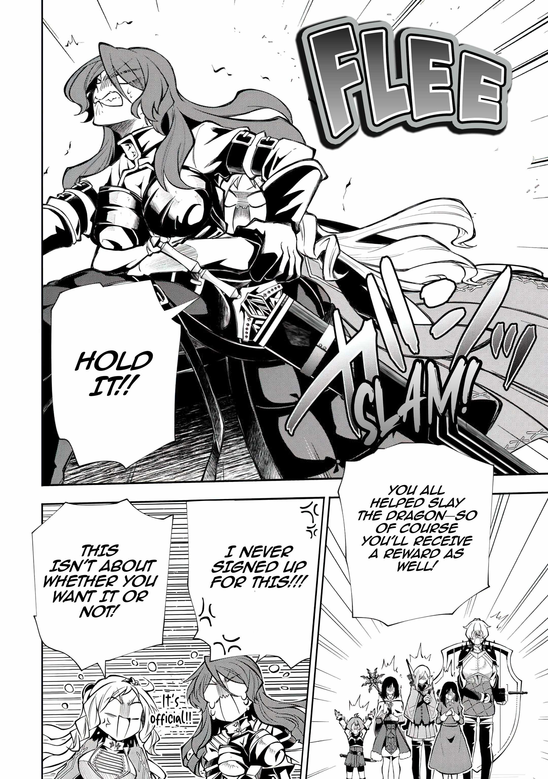 I Was Banished to a Desolate Region Because of the Faulty Attribute Earth Magic, so I'm Going to Put in my All to Develop my Territory! Chapter 22 20